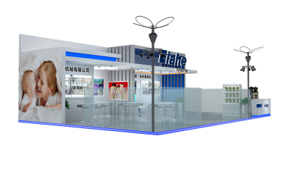 Eiahe怡和展臺下載 展覽展示服務(wù)的數(shù)字化新體驗