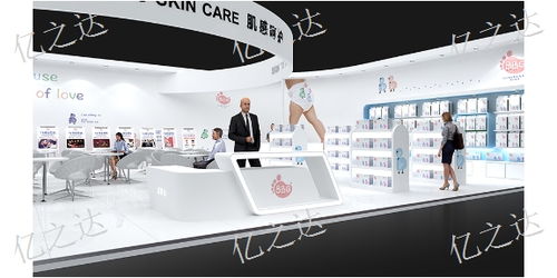 杭州展位展臺搭建公司 專業展覽展示服務的核心價值