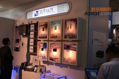 南鵬科技攜全線產品亮相InfoComm2009，引領展覽展示服務新趨勢